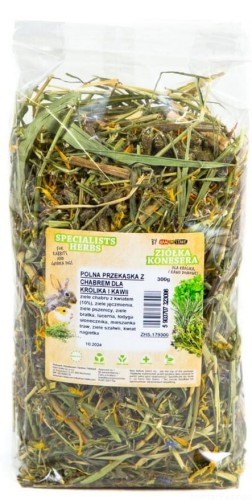 HAM STAKE Polna uczta z chabrem 300g