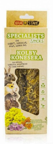 HAM STAKE Kolby konesera z dodatkiem ślazu, nagietka, kocanki