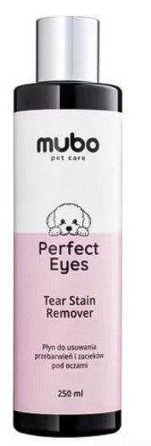 MUBO Perfect Eyes Tear Stain Remover 250ml 