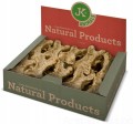 Kość Natural z wątróbką drobiową i Juką / JK ANIMALS / 10 cm / 25g / 1 szt