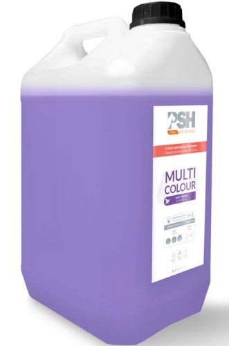 PSH Multi Color dla białych i bicolor, niweluje przebarwienia, 0,25l