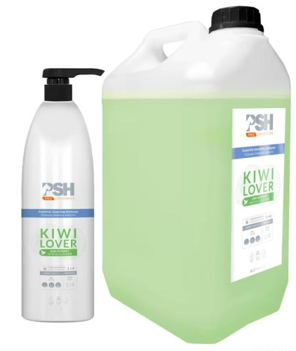 PSH Pro Kiwi szampon do każdego rodzaju, 250ml, rozbiórka