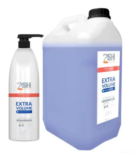 PSH Extra Volume, zwiększa objętość włosa, 0,25 rozbiórka