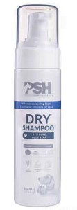 PSH Dry Shampoo Foam, szampon w piance, 200ml