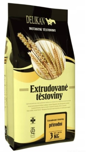 JK Delikan naturalny makaron instant 3kg 