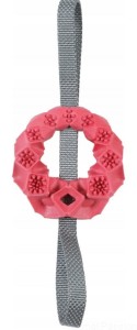 ZOLUX Sznur + pierścień TPR Outdoor ceglasty / śred. 12cm 