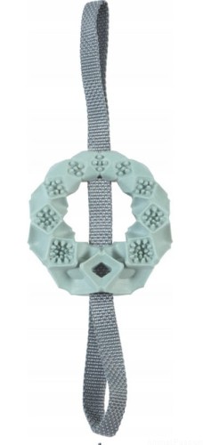 ZOLUX Sznur + pierścień TPR Outdoor khaki / śred. 12cm