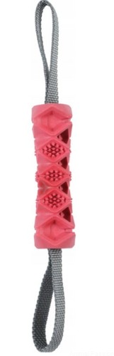 ZOLUX Sznur + kość TPR Outdoor ceglasta / 15cm