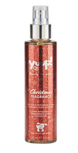Yuup! Christmas Edition Fragrance 150ml - świąteczne perfumy o zapachu pierniczków