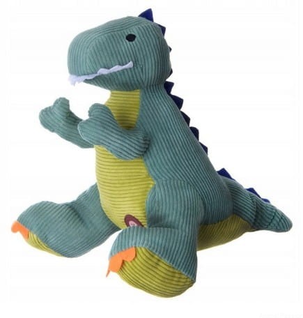 Tyranozaur, piszcząca zabawka 32cm