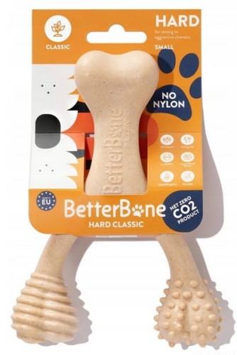 BetterBone gryzak Small Hard Classic, dla psów ras małych i średnich