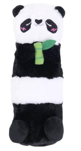 ZippyPaws ultrasoniczna Panda Snoozies z niesłyszalną piszczałką