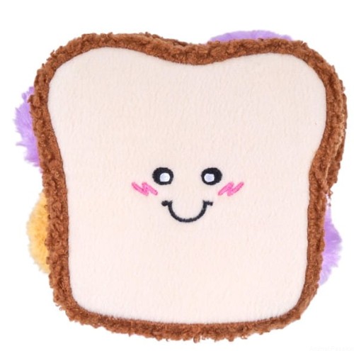 ZippyPaws Snufflerz Sandwich, zabawka węchowa