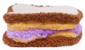 ZippyPaws Snufflerz Sandwich, zabawka węchowa