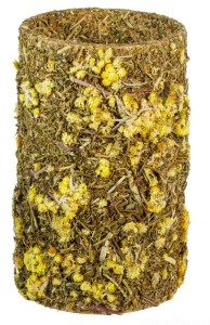 HAM STAKE Tunel ziołowy z kocanką, mały, 220g