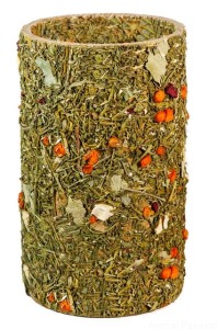 HAM STAKE Tunel ziołowy z warzywami, mały, 220g