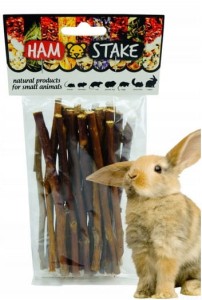 HAM STAKE Łodygi malin 50g