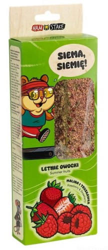 HAM STAKE Kolby letnie owocki 2szt