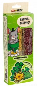 HAM STAKE Kolby wiosenna łąka 2szt