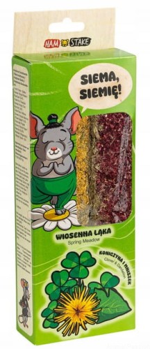 HAM STAKE Kolby wiosenna łąka 2szt
