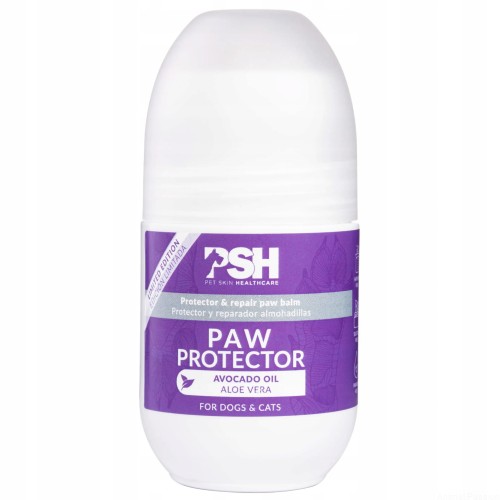 PSH Paw Protector Roll On 50ml nawilżająco-ochronny krem do łap psa i kota