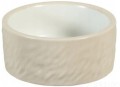ZOLUX Miska ceramiczna dla gryzonia DAISY, 200 ml beżowa