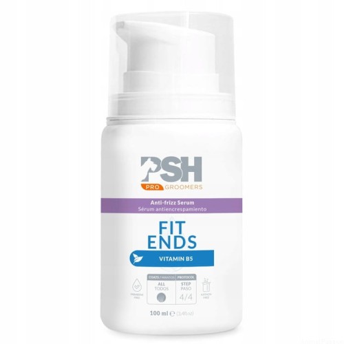 SERUM na końcówki włosów psa, PSH Fit Ends Serum, 100ml