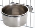 Przykręcana miska dla ptaków oraz gryzoni / średnica 10cm / 250ml