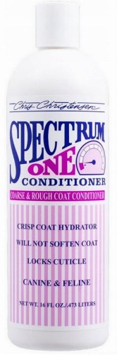 Chris Christensen Spectrum One, odżywka dla szorstkowłosych,  473ml