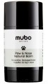 MUBO Paw&Nose naturalne masełko do łap i nosa w sztyfcie, BEZZAPACHOWE dla psa i kota, 25g