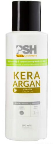 PSH Home Kera Argan, odżywka regenerująca do sierści psa i kota, 100ml