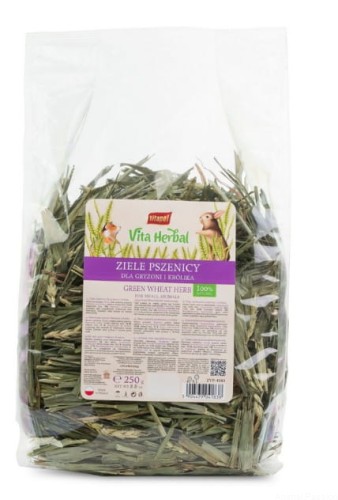 Vita Herbal Ziele pszenicy  dla gryzoni i królika 250g