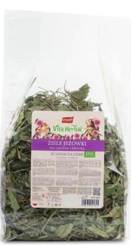 Vita Herbal Ziele jeżówki  dla gryzoni i królika 250g 