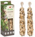 Vita Herbal Smakers Drzewny dla gryzonii i królika 90g, 2 kolby