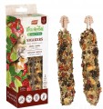 Vita Herbal Functional Smakers  na zdrową skórę i sierść 90g, 2 kolby