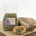 Vita Herbal Duo Snack - łąka ziołowa dla szynszyli i koszatniczki 500g