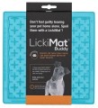 Mata LickiMat® Classic Buddy™ 20x20cm  turkusowa