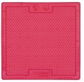 Mata LickiMat® Classic Soother™ 20x20cm  różowa
