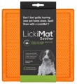 Mata LickiMat® Classic Soother™ 20x20cm  pomarańczowa