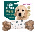 Lovi Food Puppy Chewing Bone kość do żucia dla szczeniaka 12cm S