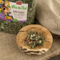 Vita Herbal Duo Snack - łąka OWOCOWA dla gryzoni i królika 400g