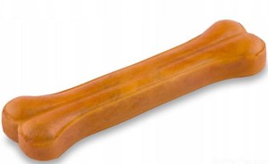  MACED Kość prasowana wędzona 11cm, 1szt