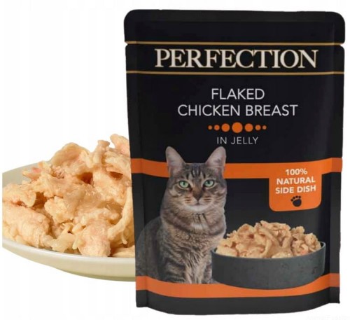 PERFECTION Pierś z kurczaka w galaretce, 70g