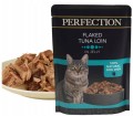 PERFECTION Polędwica z tuńczyka z sardynkami, 70g 