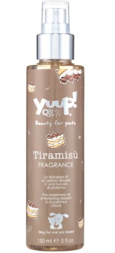 NOWOŚĆ !  Perfumy Yuup! Tiramisu fragrance, 150ml