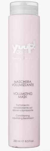 Yuup!   Home Volumizing, maska dodsjąca objętości z keratyną, 250ml