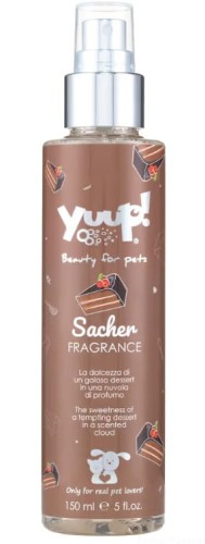 NOWOŚĆ !  Perfumy Yuup! Sacher fragrance, 150ml 