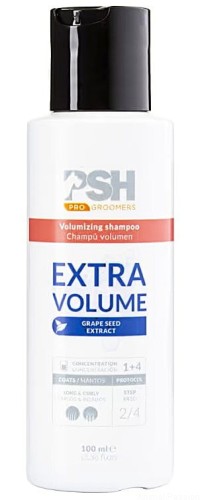 PSH Pro Extra Volume szampon dodający objętości dla psa i kota, 100ml