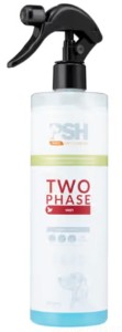 PSH Pro 2 Phase Conditioner 500ml - dwufazowa odżywka dla psa, nawilża i ułatwia rozczesywanie