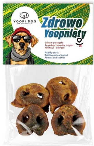 Yuupi Dog Noski dzika, 100g